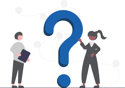 Customer Inquiry Illustration